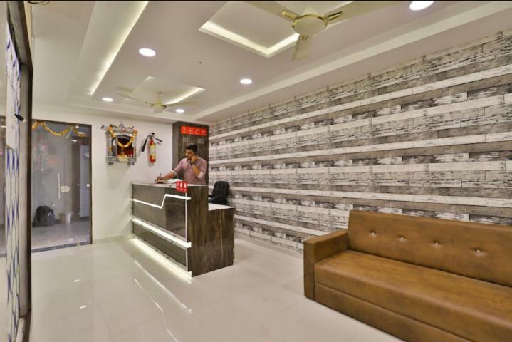 Hotel Pathik Villa Ahmedabad Exterior foto